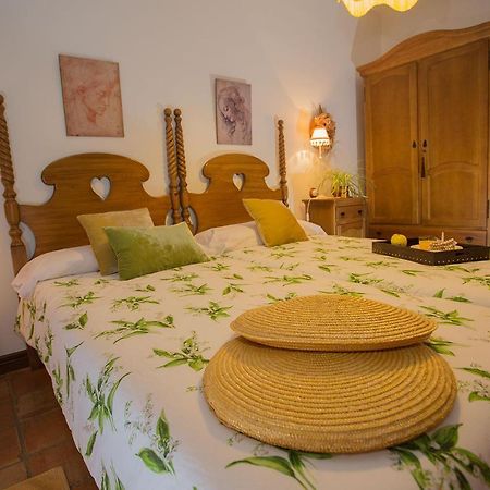 Casa Rural El Tenado Aldea de Trujillo Exteriör bild