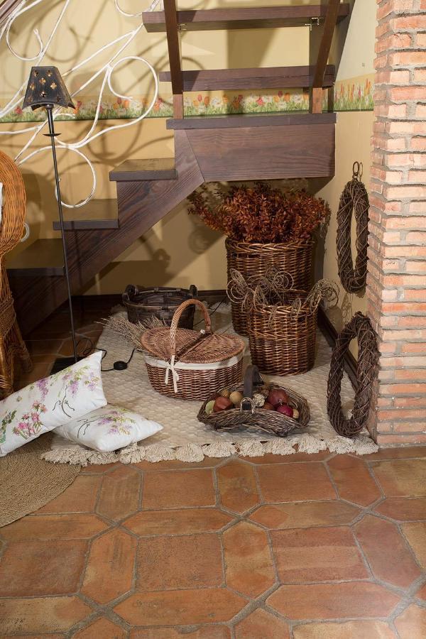 Casa Rural El Tenado Aldea de Trujillo Exteriör bild