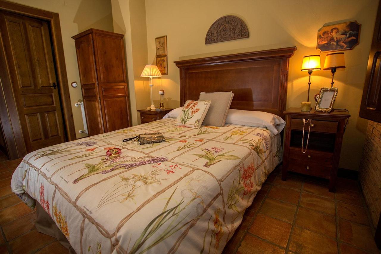 Casa Rural El Tenado Aldea de Trujillo Exteriör bild