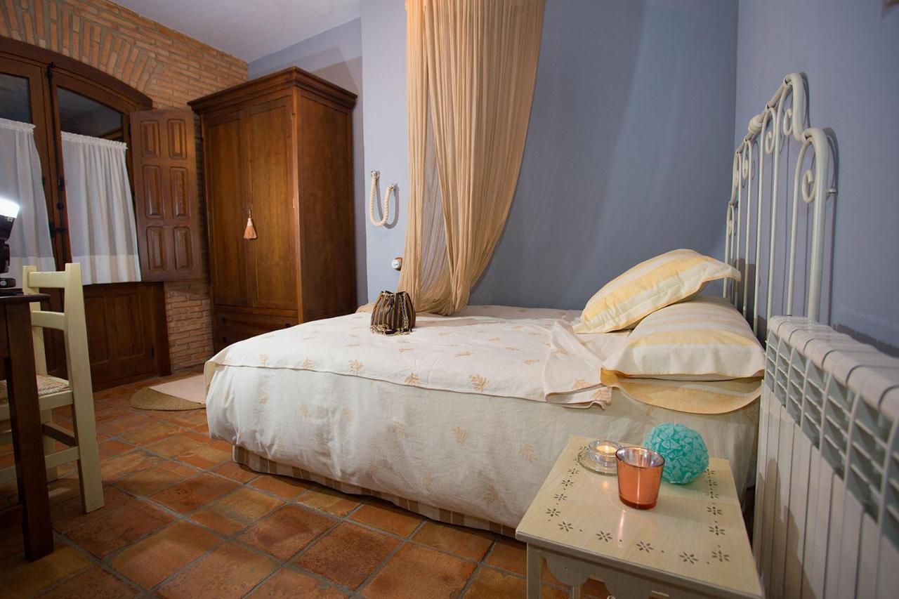 Casa Rural El Tenado Aldea de Trujillo Exteriör bild